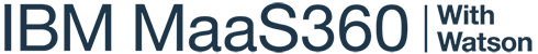 IBM MaaS360 logo